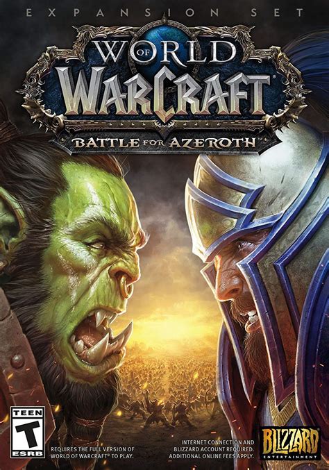 warcraft game